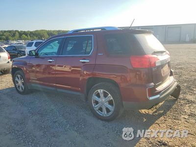 Drugie zdjęcie samochodu z przodu: 2016 GMC TERRAIN SLT VIN:2GKFLUE39G6247437 - miniatura