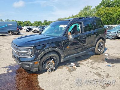 2023 FORD BRONCO SPORT BADLANDS 3FMCR9D92PRD78259 - główne zdjęcie licytacji z USA - miniatura