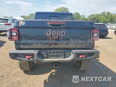 Zdjęcie 6 z 12 samochodu: 2020 JEEP GLADIATOR RUBICON VIN:1C6JJTBG8LL139493 - miniatura