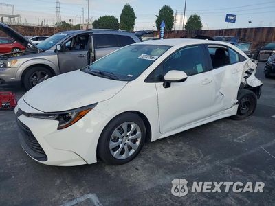 2024 TOYOTA COROLLA LE 5YFB4MDE4RP222702 - główne zdjęcie licytacji z USA - miniatura