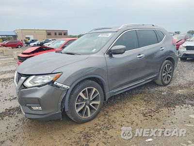 2019 NISSAN ROGUE SL 5N1AT2MT2KC804891 - główne zdjęcie licytacji z USA - miniatura
