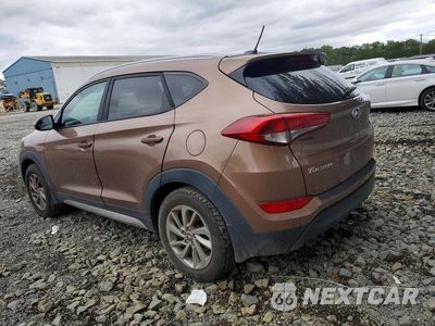 Drugie zdjęcie samochodu z przodu: 2017 HYUNDAI TUCSON SE VIN:KM8J33A42HU389240 - miniatura