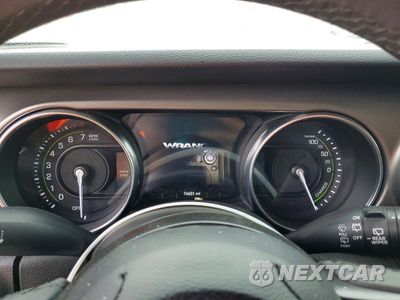 Zdjęcie 9 z 12 samochodu: 2023 JEEP WRANGLER 4XE VIN:1C4JJXN61PW661454 - miniatura