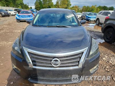 Piąte zdjęcie samochodu w środku: 2015 NISSAN ALTIMA 2.5 S VIN:1N4AL3AP6FC581879 - miniatura