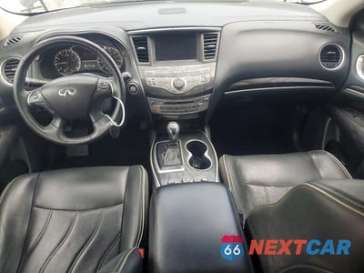 Zdjęcie 8 z 13 samochodu: 2017 INFINITI QX60 BASE VIN:5N1DL0MN7HC551756 - miniatura