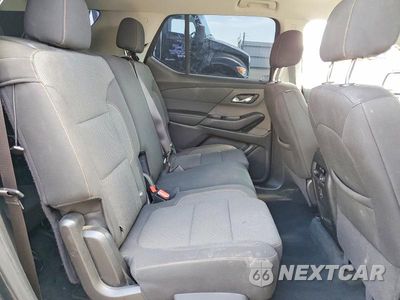 Zdjęcie 11 z 13 samochodu: 2021 CHEVROLET TRAVERSE LT VIN:1GNERGKW0MJ207288 - miniatura