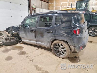 Drugie zdjęcie samochodu z przodu: 2023 JEEP RENEGADE ALTITUDE VIN:ZACNJDE15PPP19015 - miniatura