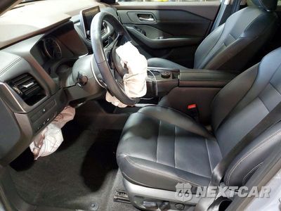 Zdjęcie 7 z 13 samochodu: 2023 NISSAN ROGUE SL VIN:5N1BT3CB2PC841997 - miniatura