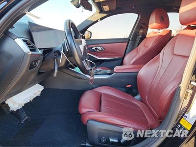 Zdjęcie 7 z 13 samochodu: 2023 BMW 330XI VIN:3MW89FF09P8C92926 - miniatura