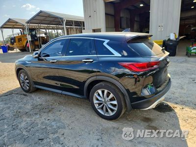 Drugie zdjęcie samochodu z przodu: 2022 INFINITI QX50 PURE VIN:3PCAJ5AA3NF117604 - miniatura