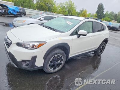 2021 SUBARU CROSSTREK PREMIUM JF2GTAPC8MH660467 - główne zdjęcie licytacji z USA - miniatura