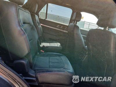 Zdjęcie 10 z 13 samochodu: 2017 FORD EXPLORER SPORT VIN:1FM5K8GT1HGC65927 - miniatura
