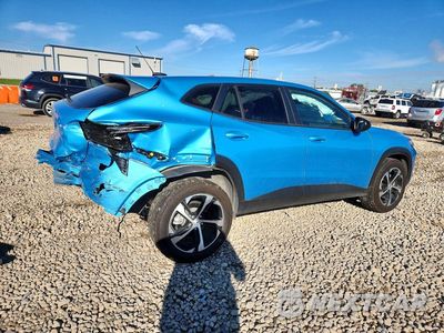 Trzecie zdjęcie samochodu z tyłu: 2025 CHEVROLET TRAX 1RS VIN:KL77LGEP3SC200826 - miniatura
