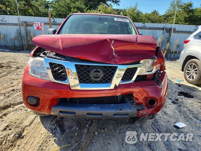 Piąte zdjęcie samochodu w środku: 2013 NISSAN FRONTIER S VIN:1N6AD0EV6DN726691 - miniatura