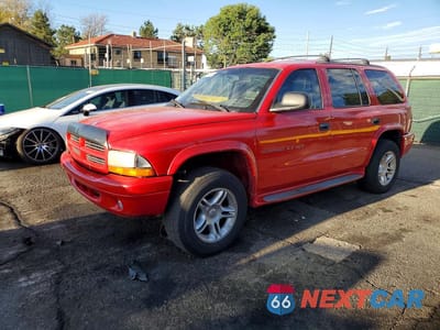 2001 DODGE DURANGO 1B4HS28Z51F530715 - główne zdjęcie licytacji z USA - miniatura