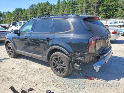 Drugie zdjęcie samochodu z przodu: 2023 KIA TELLURIDE SX X-LINE VIN:5XYP5DGC6PG390307 - miniatura