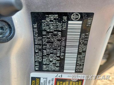 Zdjęcie 12 z 12 samochodu: 2015 TOYOTA CAMRY SE VIN:4T1BF1FKXFU984745 - miniatura