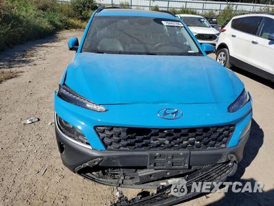 Piąte zdjęcie samochodu w środku: 2022 HYUNDAI KONA SEL VIN:KM8K6CABXNU919217 - miniatura