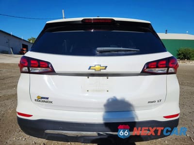 Zdjęcie 6 z 13 samochodu: 2022 CHEVROLET EQUINOX LT VIN:3GNAXUEV5NL264201 - miniatura