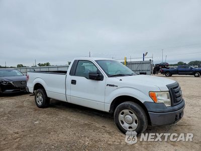 Czwarte zdjęcie samochodu z boku: 2009 FORD F150 VIN:1FTPF12V89KC14053 - miniatura