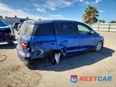 Trzecie zdjęcie samochodu z tyłu: 2013 MAZDA 5 VIN:JM1CW2BL3D0156828 - miniatura
