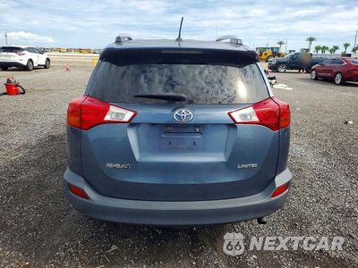Zdjęcie 6 z 12 samochodu: 2013 TOYOTA RAV4 LIMITED VIN:2T3YFREV2DW072362 - miniatura
