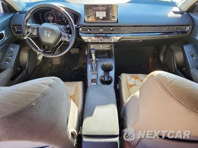 Zdjęcie 8 z 12 samochodu: 2022 HONDA CIVIC EX VIN:2HGFE1F78NH328504 - miniatura
