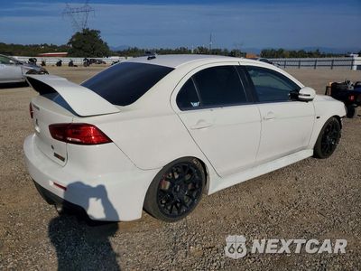 Trzecie zdjęcie samochodu z tyłu: 2015 MITSUBISHI LANCER RALLIART VIN:JA32V6FV1FU007832 - miniatura