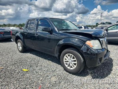 Czwarte zdjęcie samochodu z boku: 2019 NISSAN FRONTIER SV VIN:1N6AD0ER7KN884943 - miniatura