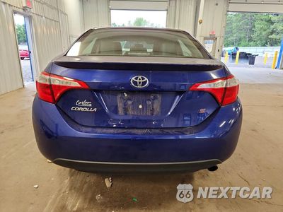 Zdjęcie 6 z 12 samochodu: 2016 TOYOTA COROLLA S PLUS VIN:2T1BURHE4GC565658 - miniatura