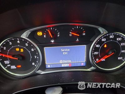 Zdjęcie 9 z 13 samochodu: 2021 GMC TERRAIN SLT VIN:3GKALPEV8ML387466 - miniatura