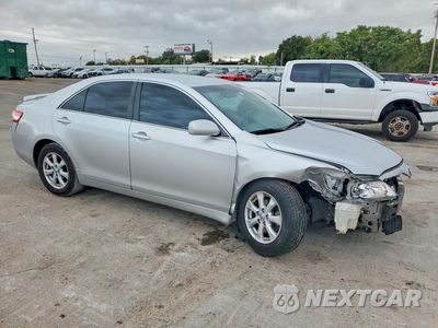 Czwarte zdjęcie samochodu z boku: 2011 TOYOTA CAMRY BASE VIN:4T1BF3EK6BU158370 - miniatura