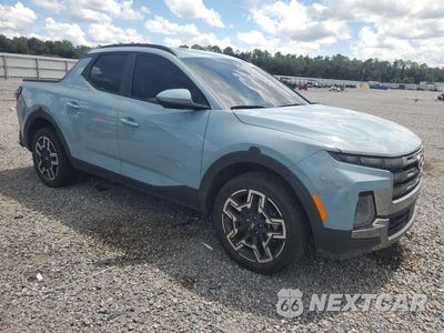 Czwarte zdjęcie samochodu z boku: 2025 HYUNDAI SANTA CRUZ LIMITED VIN:5NTJEDDF3SH154477 - miniatura