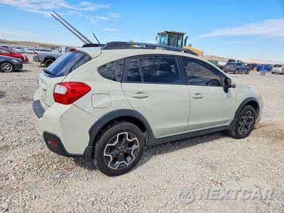 Trzecie zdjęcie samochodu z tyłu: 2014 SUBARU XV CROSSTREK 2.0 PREMIUM VIN:JF2GPACC9E8212718 - miniatura