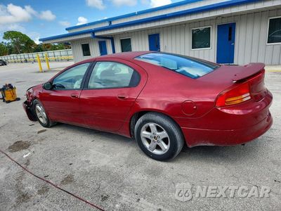 Drugie zdjęcie samochodu z przodu: 2002 DODGE INTREPID SE VIN:2B3HD46R92H251491 - miniatura