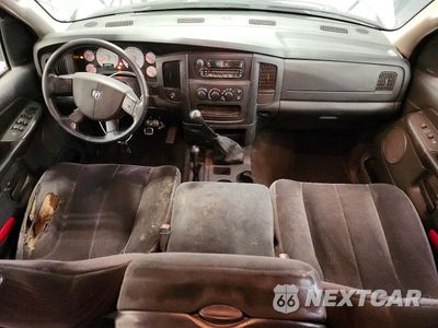 Zdjęcie 8 z 12 samochodu: 2005 DODGE RAM 2500 ST VIN:3D7KS28D25G821079 - miniatura