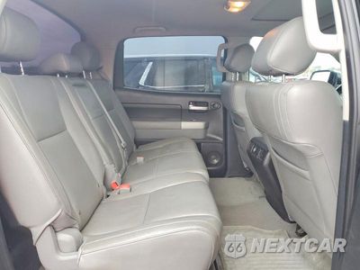 Zdjęcie 11 z 13 samochodu: 2007 TOYOTA TUNDRA LIMITED VIN:5TBDV58117S461141 - miniatura