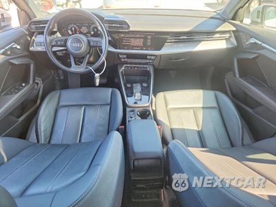 Zdjęcie 8 z 12 samochodu: 2023 AUDI A3 PREMIUM VIN:WAUAUDGY0PA143172 - miniatura