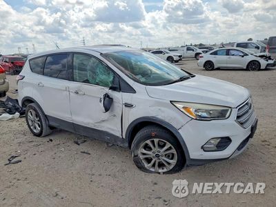 Czwarte zdjęcie samochodu z boku: 2017 FORD ESCAPE SE VIN:1FMCU0G95HUB67511 - miniatura