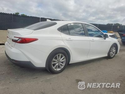 Piąte zdjęcie samochodu w środku: 2025 TOYOTA CAMRY LE VIN:4T1DAACK9SU044202 - miniatura
