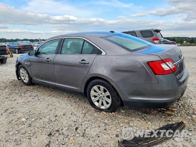 Drugie zdjęcie samochodu z przodu: 2011 FORD TAURUS SE VIN:1FAHP2DW1BG182526 - miniatura