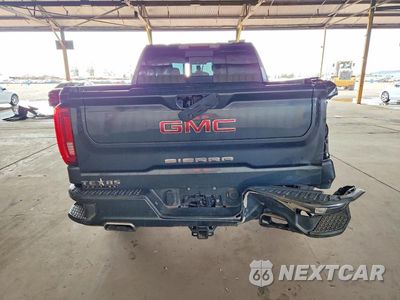 Zdjęcie 6 z 12 samochodu: 2019 GMC SIERRA K1500 SLT VIN:3GTU9DED9KG157504 - miniatura