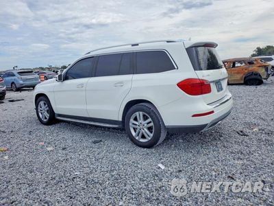 Drugie zdjęcie samochodu z przodu: 2014 MERCEDES-BENZ GL 450 4MATIC VIN:4JGDF7CE9EA324433 - miniatura