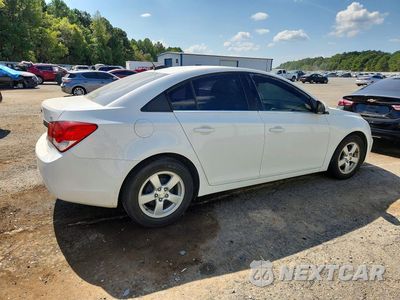 Trzecie zdjęcie samochodu z tyłu: 2015 CHEVROLET CRUZE LT VIN:1G1PC5SB7F7222237 - miniatura