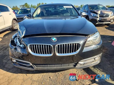 Piąte zdjęcie samochodu w środku: 2014 BMW 535 D XDRIVE VIN:WBAFV3C58ED685365 - miniatura