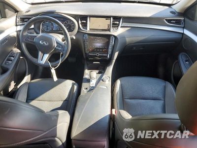 Zdjęcie 8 z 12 samochodu: 2021 INFINITI QX50 ESSENTIAL VIN:3PCAJ5CB4MF107541 - miniatura
