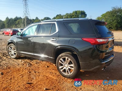 Drugie zdjęcie samochodu z przodu: 2018 CHEVROLET TRAVERSE HIGH COUNTRY VIN:1GNEVKKW6JJ186781 - miniatura