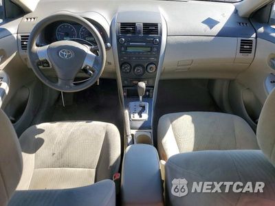 Zdjęcie 8 z 12 samochodu: 2010 TOYOTA COROLLA LE VIN:2T1BU4EE4AC481158 - miniatura