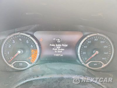 Zdjęcie 9 z 12 samochodu: 2016 JEEP RENEGADE LIMITED VIN:ZACCJBDT3GPC93682 - miniatura