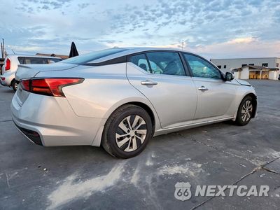 Trzecie zdjęcie samochodu z tyłu: 2019 NISSAN ALTIMA S VIN:1N4BL4BV6KC250379 - miniatura